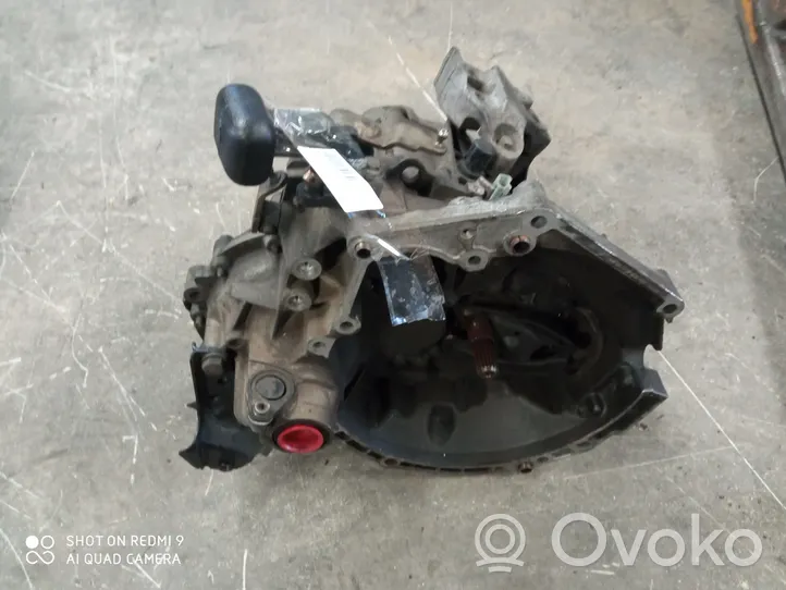 Citroen C3 Boîte de vitesses manuelle à 6 vitesses 9650882910