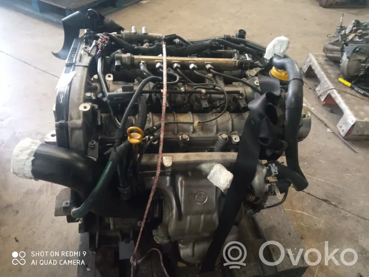 Saab 9-5 Moteur Z19DTH