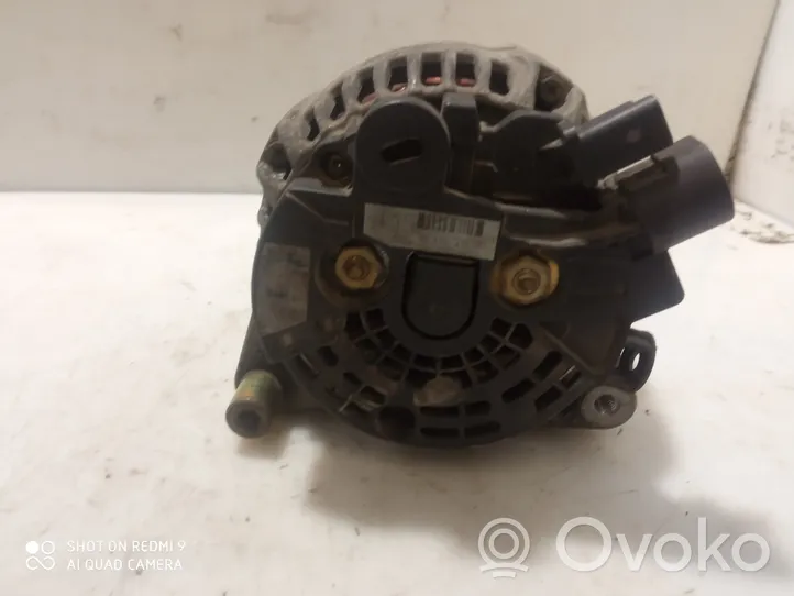 Peugeot 307 Alternator 9646321880