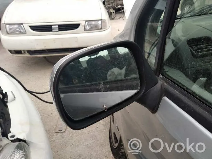 Opel Agila A Elektryczne lusterko boczne drzwi przednich 09210526