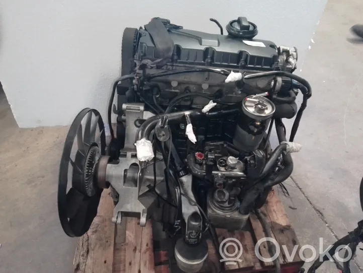 Volkswagen PASSAT B5.5 Silnik / Komplet AVF