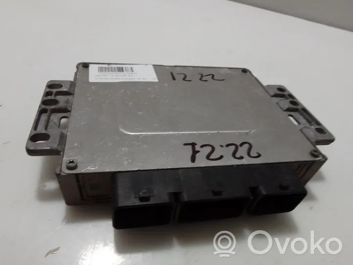 Citroen Xsara Picasso Calculateur moteur ECU 9650132980