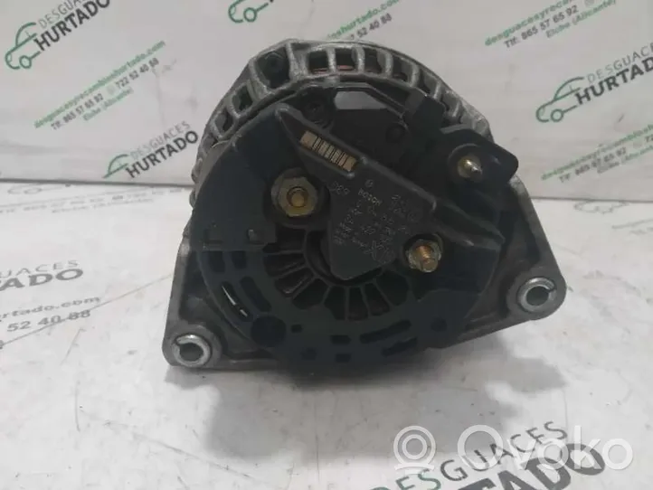 Opel Vectra B Alternator 0124515080