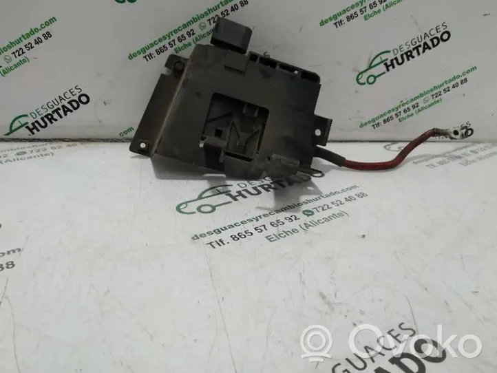 Seat Alhambra (Mk1) Fuse module 