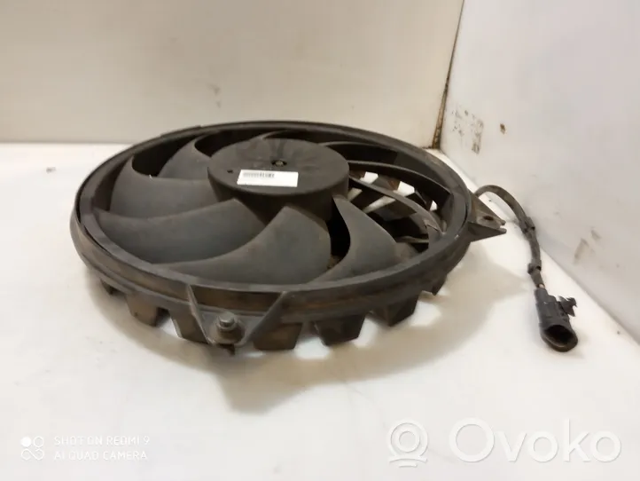 Citroen Jumpy Ventilateur de refroidissement de radiateur électrique 9635494380