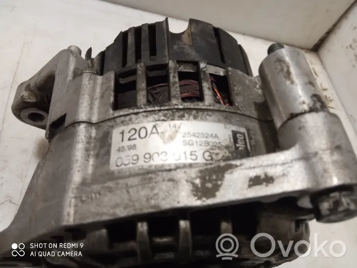 Audi A6 S6 C5 4B Alternador 059903015G