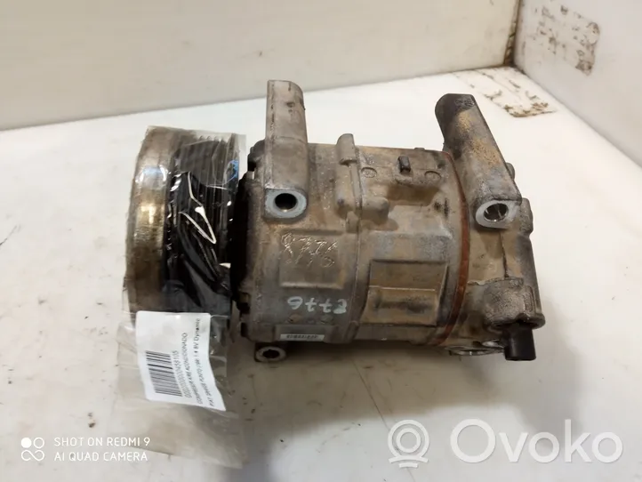 Fiat Grande Punto Compressore aria condizionata (A/C) (pompa) 55194880