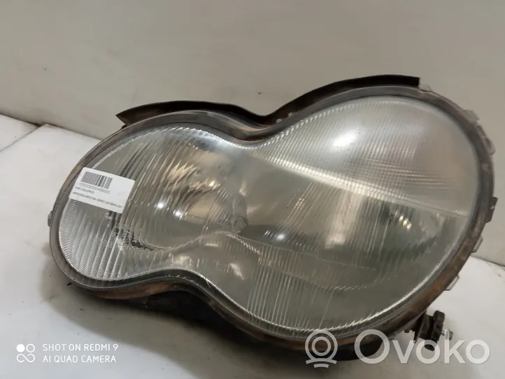 Mercedes-Benz C W203 Headlight/headlamp 0301166201