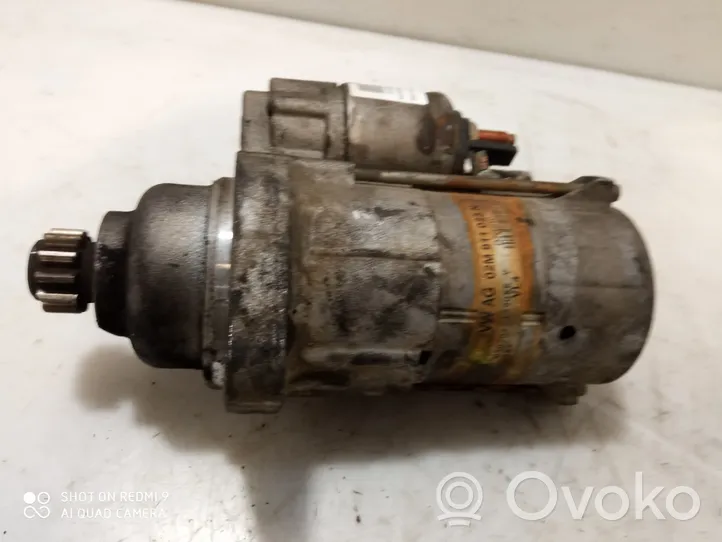 Seat Altea Starter motor 02M911023N