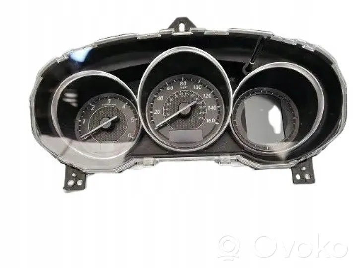 Mazda 6 Tachimetro (quadro strumenti) 