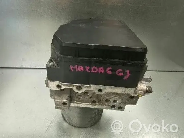 Mazda 6 Centralina/modulo ABS 