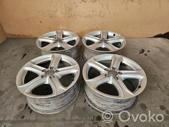 Audi A5 8T 8F Felgi aluminiowe R12 