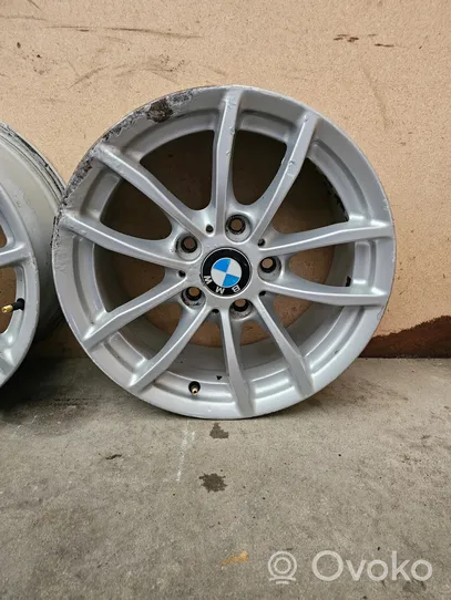 BMW 1 F20 F21 Felgi aluminiowe R12 