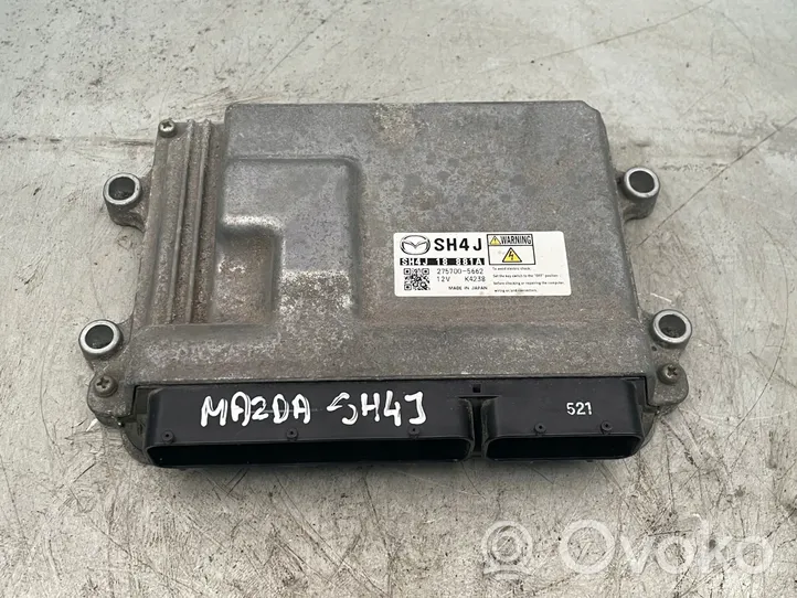 Mazda 6 Altre centraline/moduli 