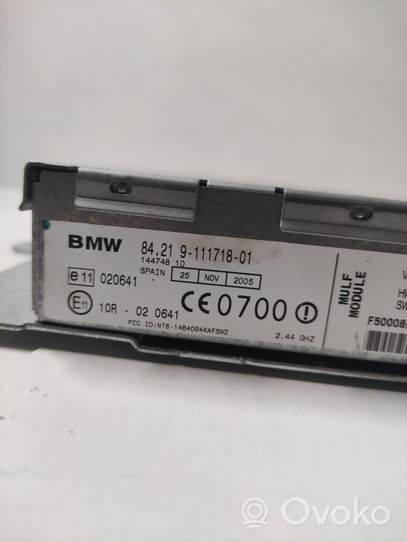 BMW 3 E90 E91 Muut ohjainlaitteet/moduulit 8421911171801