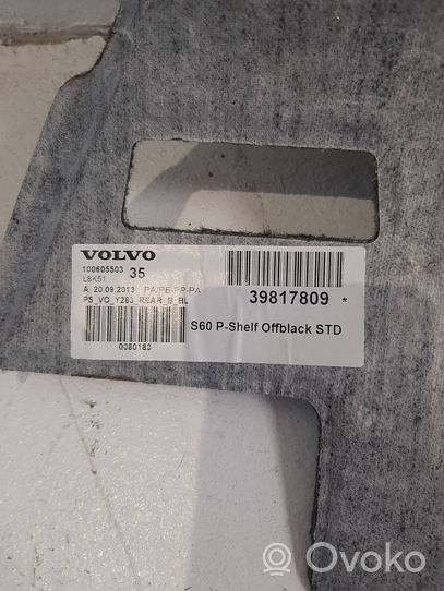 Volvo S60 Tavarahylly 39817809