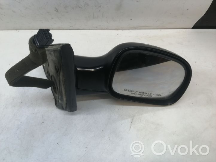 Dodge Grand Caravan Front door electric wing mirror 