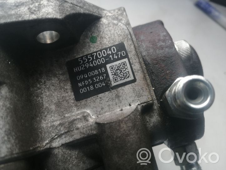 Opel Meriva B Pompa wtryskowa wysokiego ciśnienia 55570040