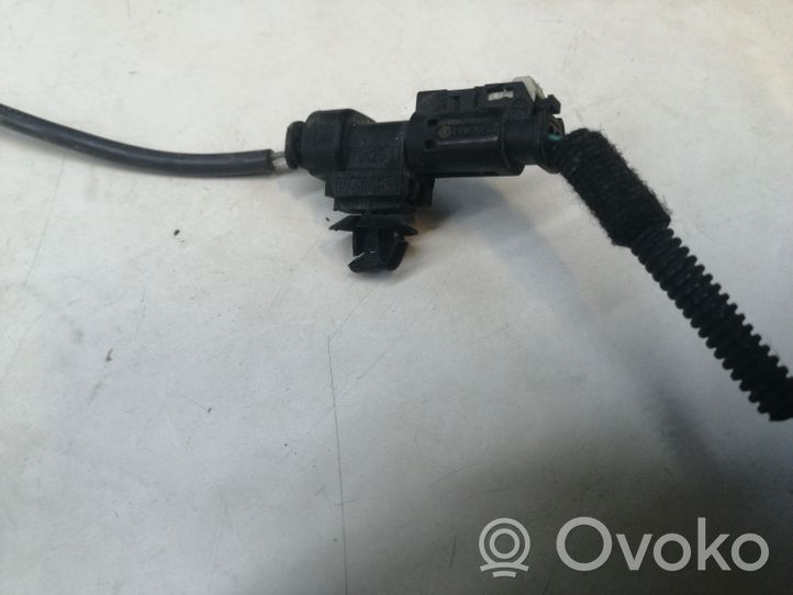 Opel Meriva B Czujnik temperatury spalin 55592366