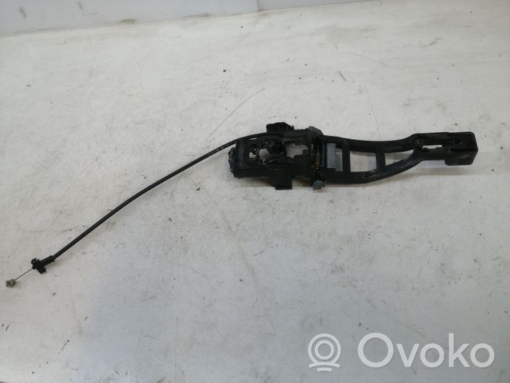 Ford C-MAX I Support poignée extérieur de porte avant 3M51R224A36