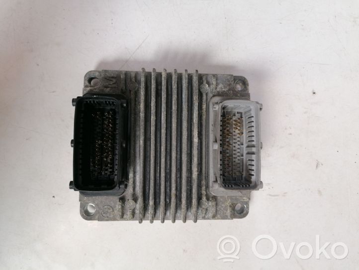 Chevrolet Lacetti Calculateur moteur ECU 94580123