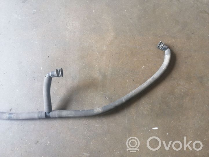 Mercedes-Benz C W203 Headlight washer hose/pipe 