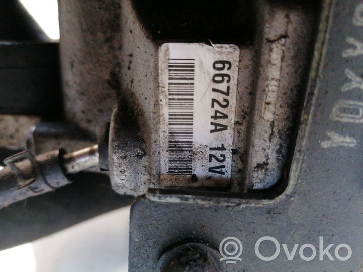 KIA Sorento Ogrzewanie postojowe Webasto 66724A