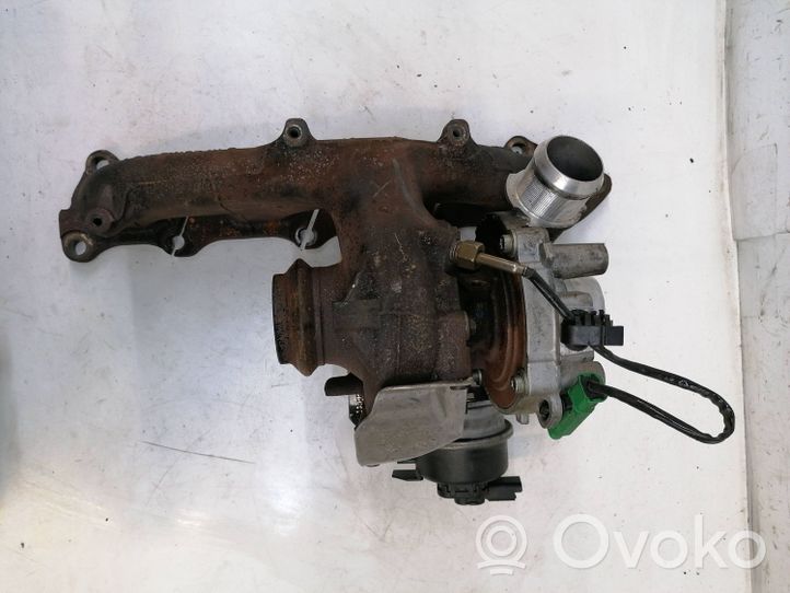 Ford Kuga II Turboahdin 53039700394