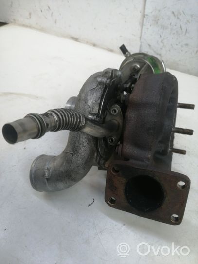 Audi A4 S4 B5 8D Turboahdin 059145702D