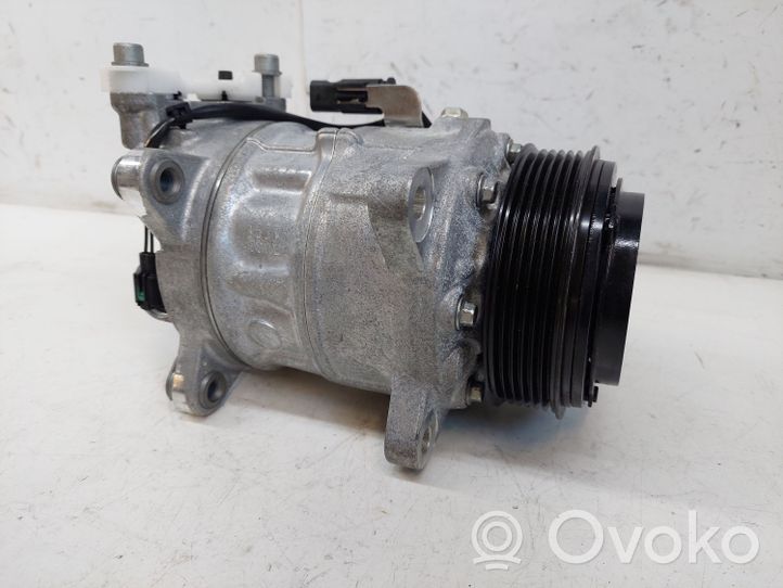 BMW 7 G11 G12 Compressore aria condizionata (A/C) (pompa) 937505702