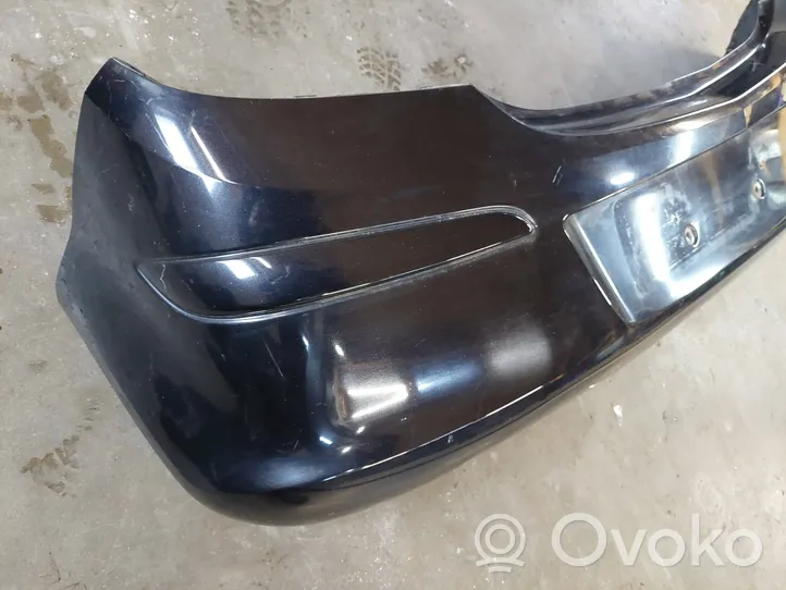 Opel Corsa D Rear bumper 13179893