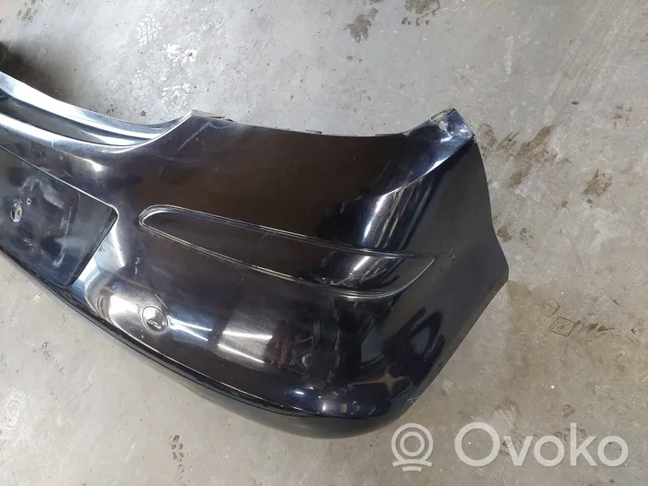 Opel Corsa D Rear bumper 13179893