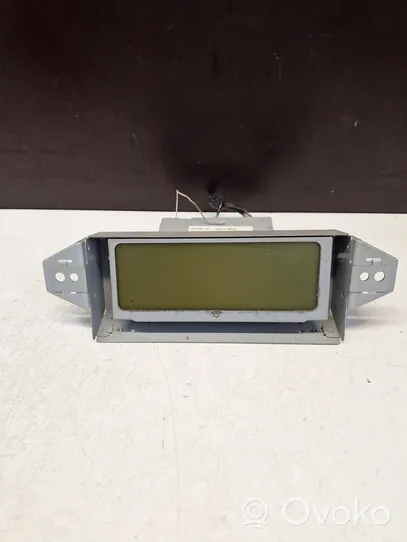 Toyota Avensis T250 Monitori/näyttö/pieni näyttö 8611005020