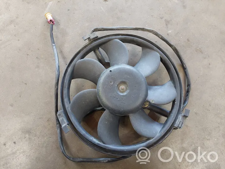 Volkswagen PASSAT B5 Gaisa kondicioniera ventilators (dzeses) 8D0959455C