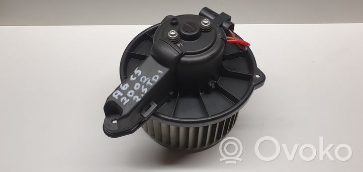 Audi A6 S6 C5 4B Ventola riscaldamento/ventilatore abitacolo 0130111202