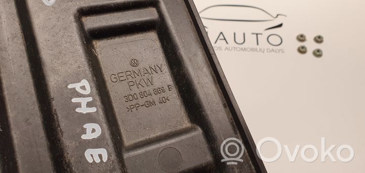 Volkswagen Phaeton Battery tray 3D0804869B