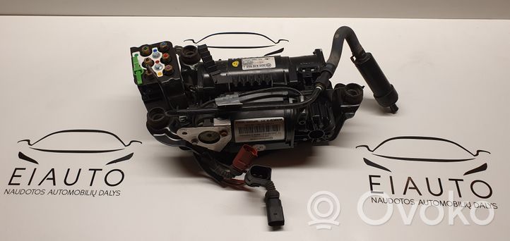 Volkswagen Phaeton Air suspension compressor/pump 3D0616005J