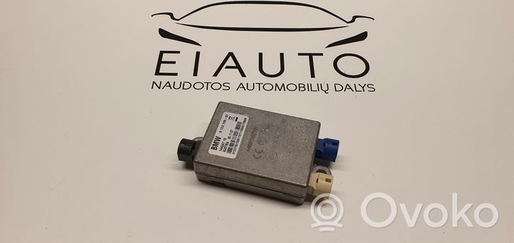 BMW 5 E60 E61 USB valdymo blokas 9123739