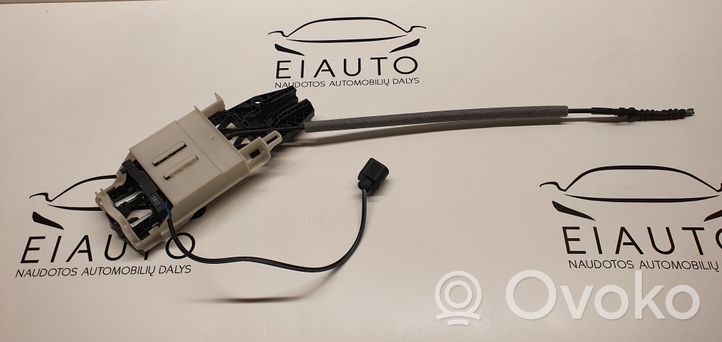 Porsche Cayenne (92A) Maniglia esterna/staffa portiera anteriore 7P5837885B