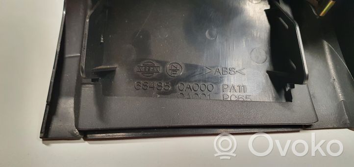 Nissan Murano Z50 Boczna kratka nawiewu deski rozdzielczej 68485CA000