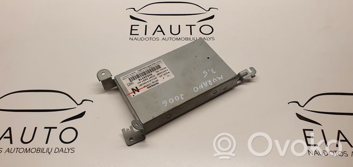 Nissan Murano Z50 Calculateur moteur ECU 28330CC21A
