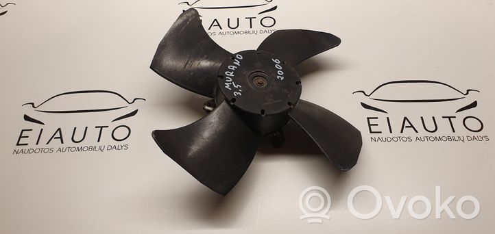 Nissan Murano Z50 Ventilateur de refroidissement de radiateur électrique 