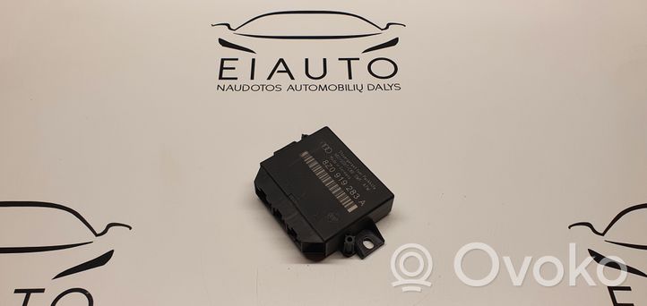 Audi A4 S4 B6 8E 8H Unité de commande, module PDC aide au stationnement 8Z0919283A