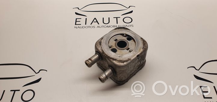 Audi A4 S4 B6 8E 8H Supporto di montaggio del filtro dell’olio 0930503