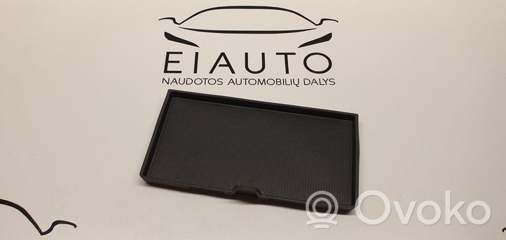 Mercedes-Benz E AMG W212 Tappetino cassetto/ripiano consolle centrale A2126890096