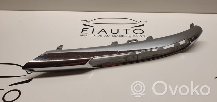 Mercedes-Benz E AMG W212 Modanatura separatore del paraurti anteriore A2128851674