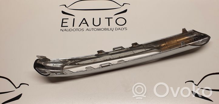 Mercedes-Benz E AMG W212 Modanatura separatore del paraurti anteriore A2128851674