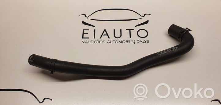 Mercedes-Benz E AMG W212 Engine coolant pipe/hose A2128301896