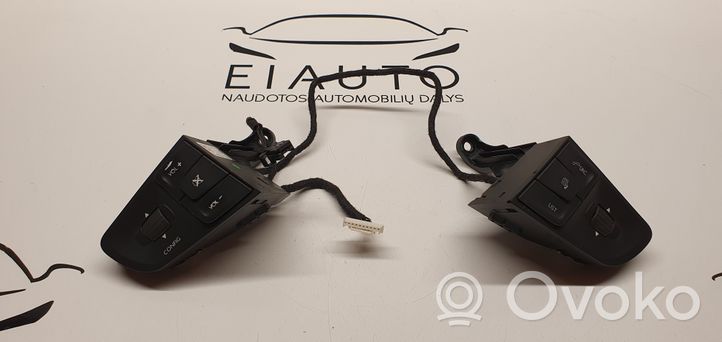 Peugeot 508 Pulsanti/interruttori sul volante 967797637700