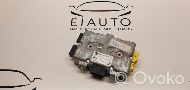 BMW 5 E60 E61 Centralina/modulo portiere 6939709